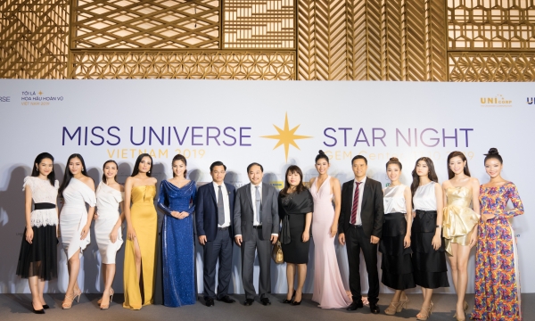 Đêm Miss Universe Star Night quyên góp hơn 1 tỷ đồng cho hoạt đồng từ thiện