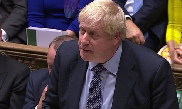 Anh: Quốc hội bỏ phiếu buộc Thủ tướng Johnson gia hạn Brexit đến 31/1/2020