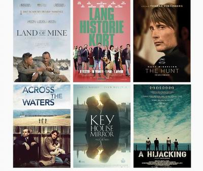 Công chiếu 6 bộ phim đặc sắc tại 'Tuần phim Đan Mạch 2019'