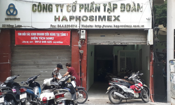 Hà Nội : Công nhân công ty CP Tập đoàn Haprosimex khốn khổ vì bị nợ lương, bảo hiểm?