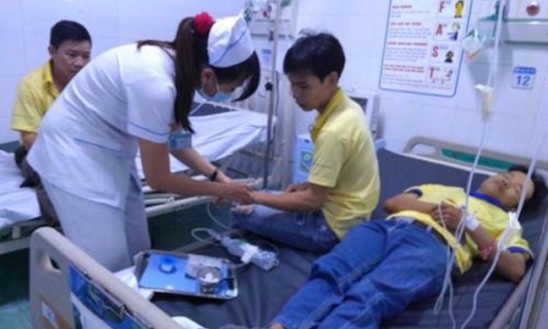 TP.HCM: Gần 50 công nhân nhập viện vì ngộ độc thực phẩm