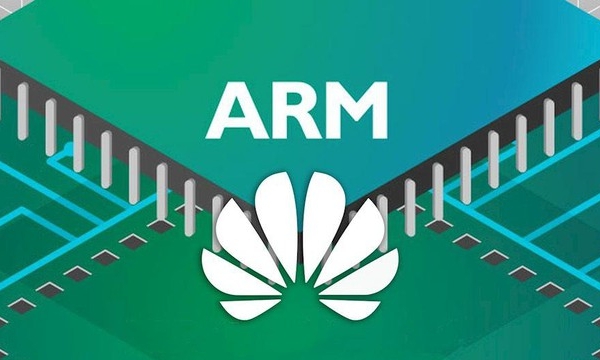 ARM trở lại hợp tác cùng Huawei trong sản xuất chip cho smartphone