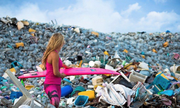 Các nhà khoa học Mỹ tìm ra cách biến rác thải nhựa thành mỹ phẩm
