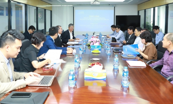 Ngân hàng Việt được nhà đầu tư nước ngoài quan tâm hợp tác