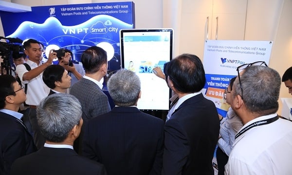 Hội thảo toàn cảnh công nghệ thông tin – truyền thông Việt Nam