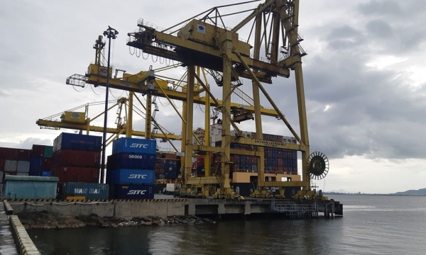 Đà Nẵng: Nhà tư vấn cảng biển chưa thống nhất chọn Tiên Sa hay Liên Chiểu?