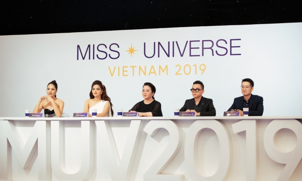 Teaser tập 7 Tôi là Hoa hậu Hoàn vũ Việt Nam 2019: Ai là người muốn thay đổi ban giám khảo?
