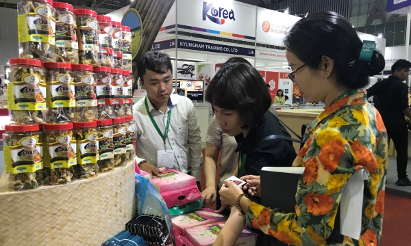 Vietnam Foodexpo 2019 cơ hội cho doanh nghiệp ngành thực phẩm Việt Nam
