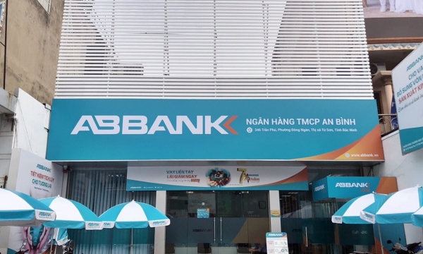 ABBank tái định vị thương hiệu với hình ảnh hiện đại
