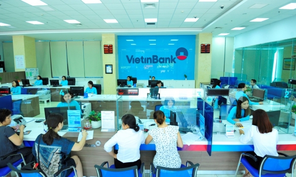 VietinBank tiếp tục ưu đãi lãi suất cho các lĩnh vực ưu tiên 