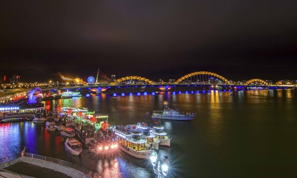 Đà Nẵng quyết tâm phát triển kinh tế đêm để thu hút du lịch