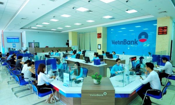 VietinBank mời tham gia gói mua sắm “Ấn chỉ thẻ 6 tháng đầu năm 2020”