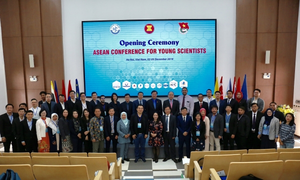 Khoa học, Công nghệ và Đổi mới cho Cộng đồng ASEAN bền vững