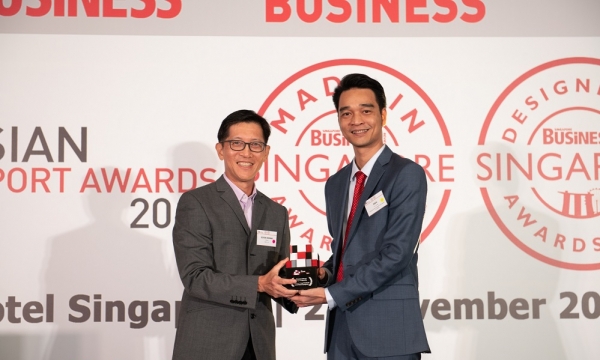 Vinamilk nhận giải thưởng doanh nghiệp xuất khẩu của Châu Á 2019