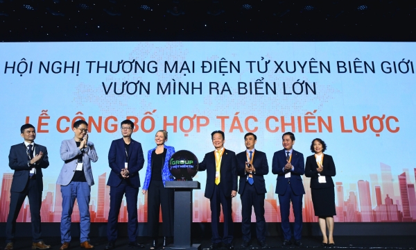T&T Group, SHB bắt tay với Amazon hỗ trợ doanh nghiệp Việt Nam xuất khẩu