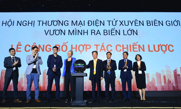 T&T Group, SHB bắt tay với Amazon hỗ trợ doanh nghiệp Việt Nam xuất khẩu