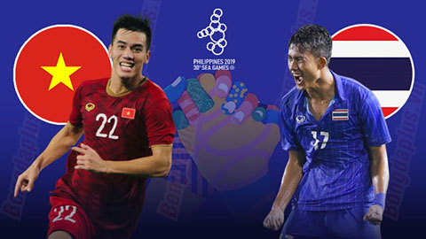 U22 Việt Nam - U22 Thái Lan: Trả món nợ SEA Games 29?