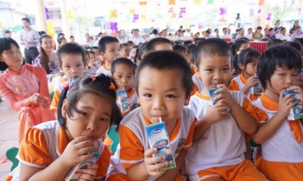 Bộ Y tế ban hành Thông tư quy định yêu cầu đối với sữa học đường