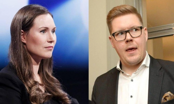 Phần Lan: Nữ Thủ tướng Marin 34 tuổi trẻ nhất thế giới sắp nhậm chức