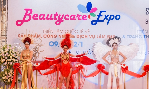 Những công nghệ làm đẹp mới nhất sẽ hội tụ tại Vietnam Beautycare Expo 2020
