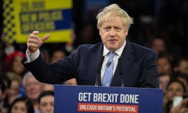 Anh: Đảng Bảo thủ thắng lớn, Brexit là chắc chắn, Johnson lập nội các mới