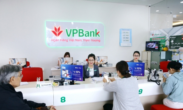 VPBank chờ cú bật mảng bán lẻ
