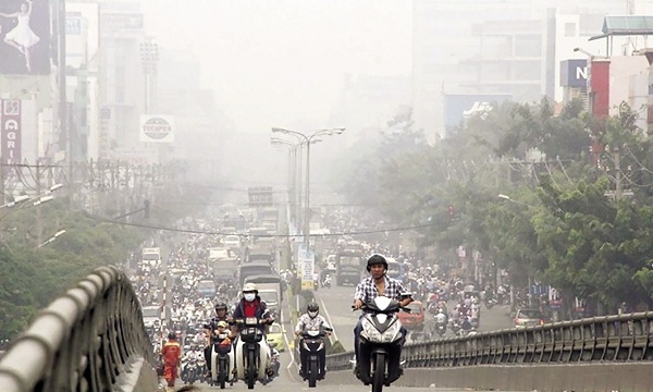 Bộ Y tế hướng dẫn bảo vệ sức khỏe trước tác động của ô nhiễm không khí 
