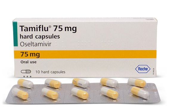 Bộ Y tế yêu cầu khẩn cấp nhập thuốc Tamiflu trị cúm 