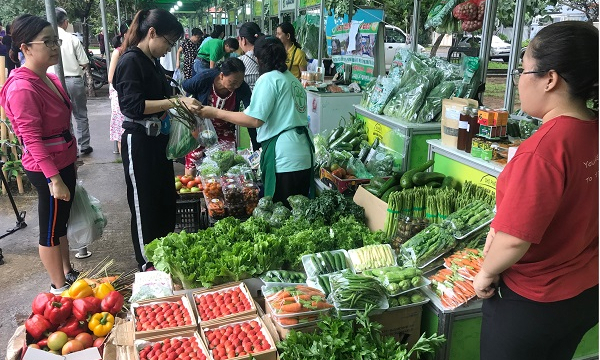TP.HCM: Tỷ trọng ngành chế biến lương thực thực phẩm tăng trưởng 18,5%