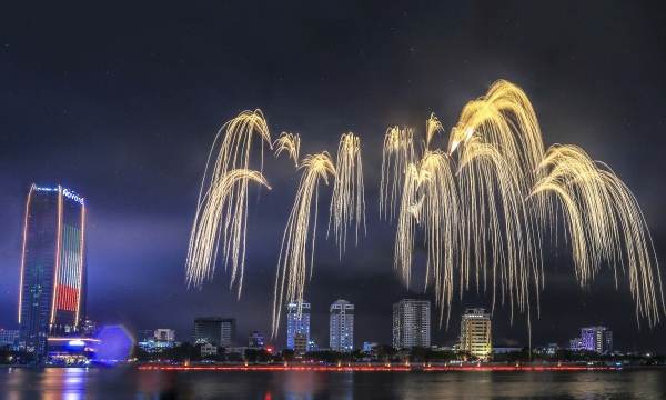 Đà Nẵng bắn pháo hoa tại 3 điểm vào đêm giao thừa Tết Canh Tý 2020