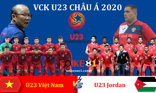 U23 Việt Nam – U23 Jordan: Chờ tài thao lược của ông Park