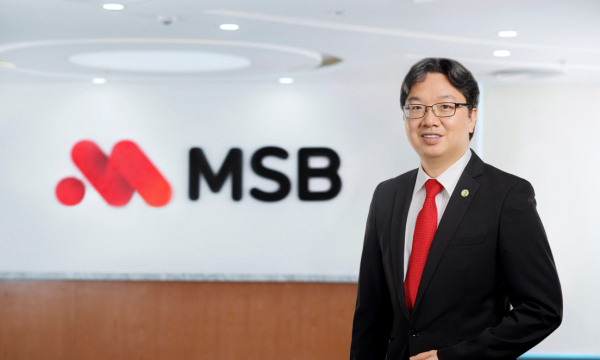MSB có Tổng Giám đốc mới