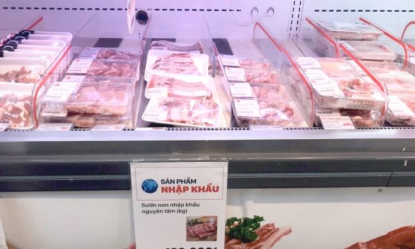 Brazil muốn tăng xuất khẩu thịt vào Việt Nam