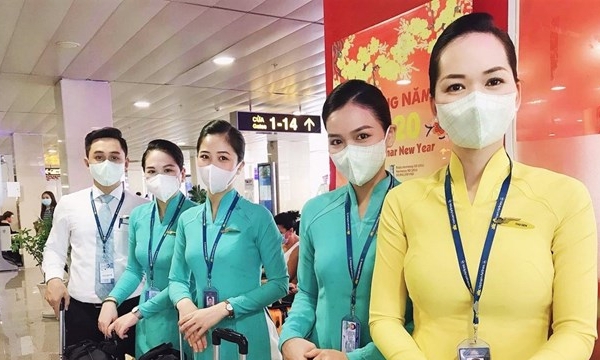 Các hãng hàng không Việt Nam ngừng khai thác hàng loạt đường bay từ Trung Quốc