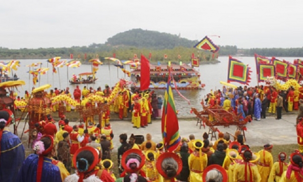 Hải Dương dừng tổ chức Lễ hội mùa xuân Côn Sơn – Kiếp Bạc vì virus corona