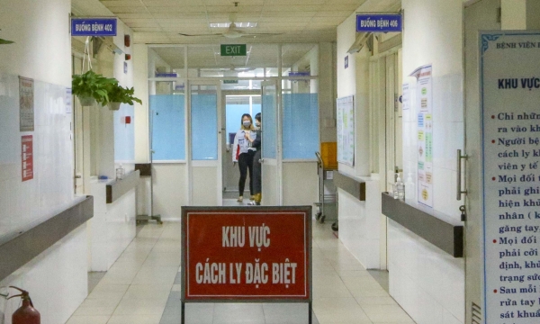 Đà Nẵng: Chỉ còn 4 ca nghi nhiễm nCoV đang theo dõi ở bệnh viện