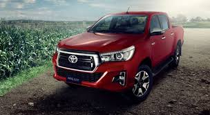 Triệu hồi Toyota Hilux 2019 liên quan đến lỗi rò rỉ nhiên liệu 