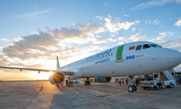 Bamboo Airways tạm ngừng khai thác 2 chặng bay đến Hàn Quốc vì dịch Covid-19