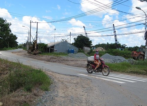 TP.HCM: Dự án Khu đô thị Sing Việt “treo” suốt nhiều năm lỗi do ai? 