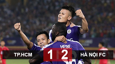 Siêu cúp Quốc gia: Hà Nội FC - Bản lĩnh của nhà vô địch