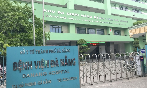 Bệnh viện Đà Nẵng được Quỹ Y tế Quốc tế Hàn Quốc viện trợ 600.000 USD
