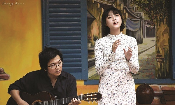 Hoàng Trang - thế hệ tiếp nối hát nhạc Trịnh