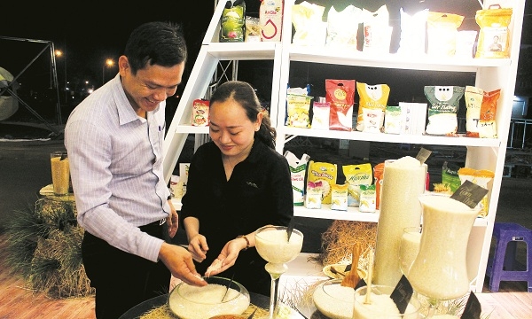 Việt Nam sẽ soán ngôi Thái Lan về xuất khẩu gạo?