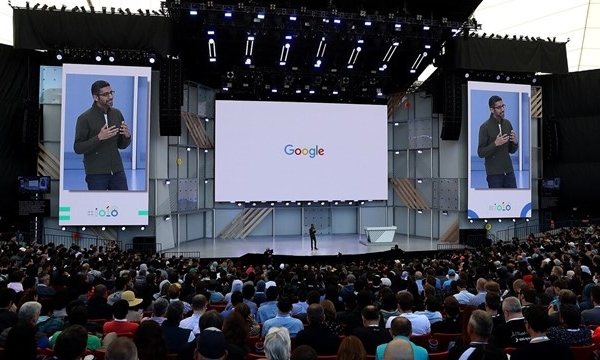 Google I/O - Hội nghị lớn nhất năm của Google bị hủy vì dịch Covid-19
