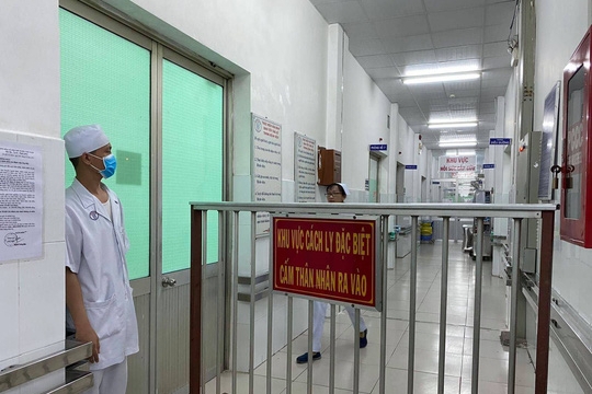 Bộ y tế chính thức xác nhận ca nhiễm Covid - 19 thứ 17 tại Việt Nam