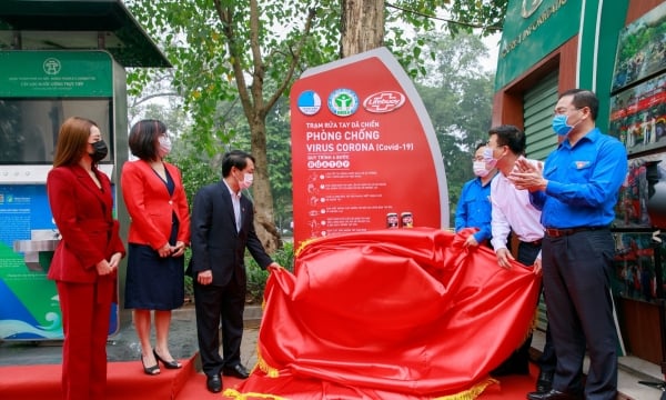Unilever khởi động chương trình “Vững vàng Việt Nam” hỗ trợ cộng đồng vượt qua dịch bệnh COVID-19
