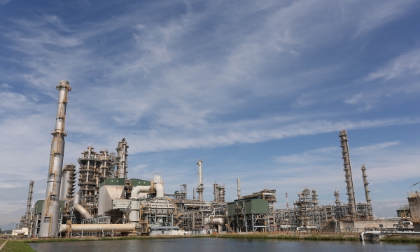 Giải cứu 2 nhà máy lọc dầu, Petro Vietnam kiến nghị hạn chế nhập khẩu xăng dầu