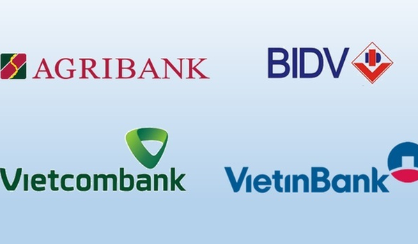 Agribank, BIDV, Vietcombank và VietinBank giảm 40% lợi nhuận để hạ lãi suất hỗ trợ doanh nghiệp