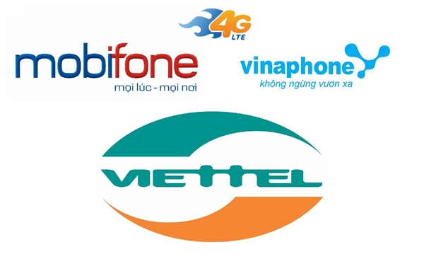 Xử phạt 270 triệu đồng 3 nhà mạng Viettel, VinaPhone và MobiFone