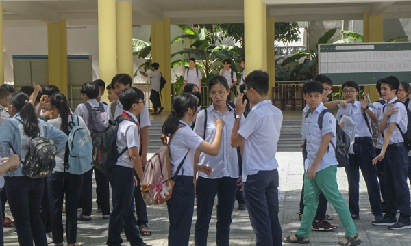 Đà Nẵng: Dự kiến tuyển sinh lớp 10 từ ngày 18 đến 20/7